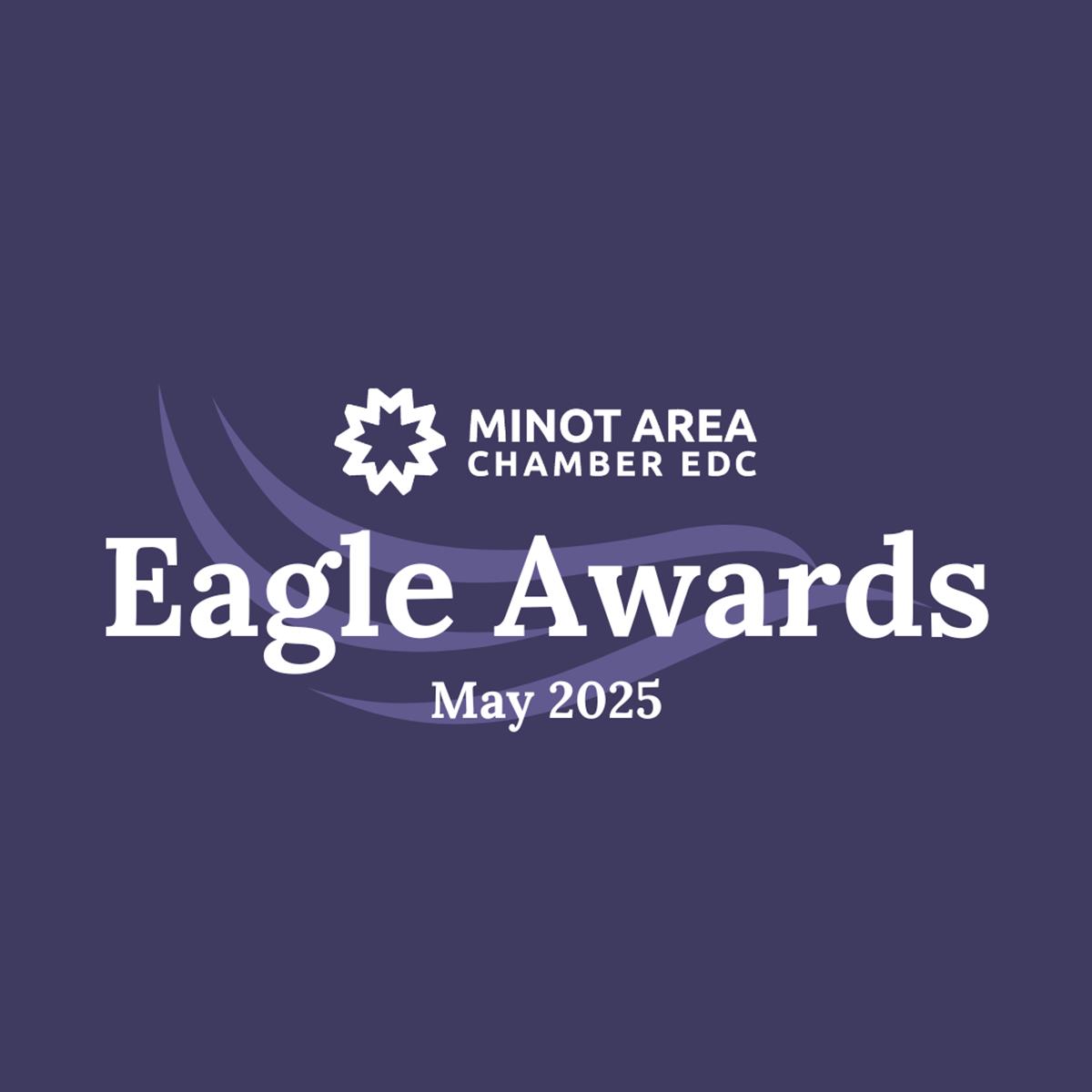 May Eagle Award Winners