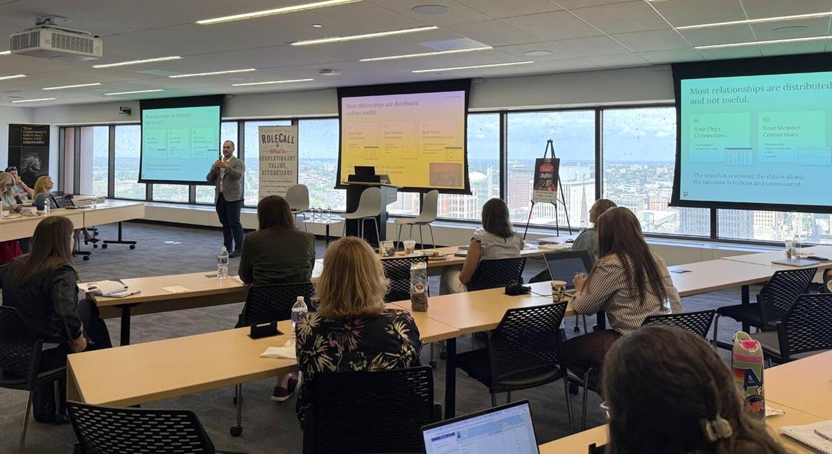 RoleCall Talent Attraction Summit Draws Workforce Experts from Across U.S.