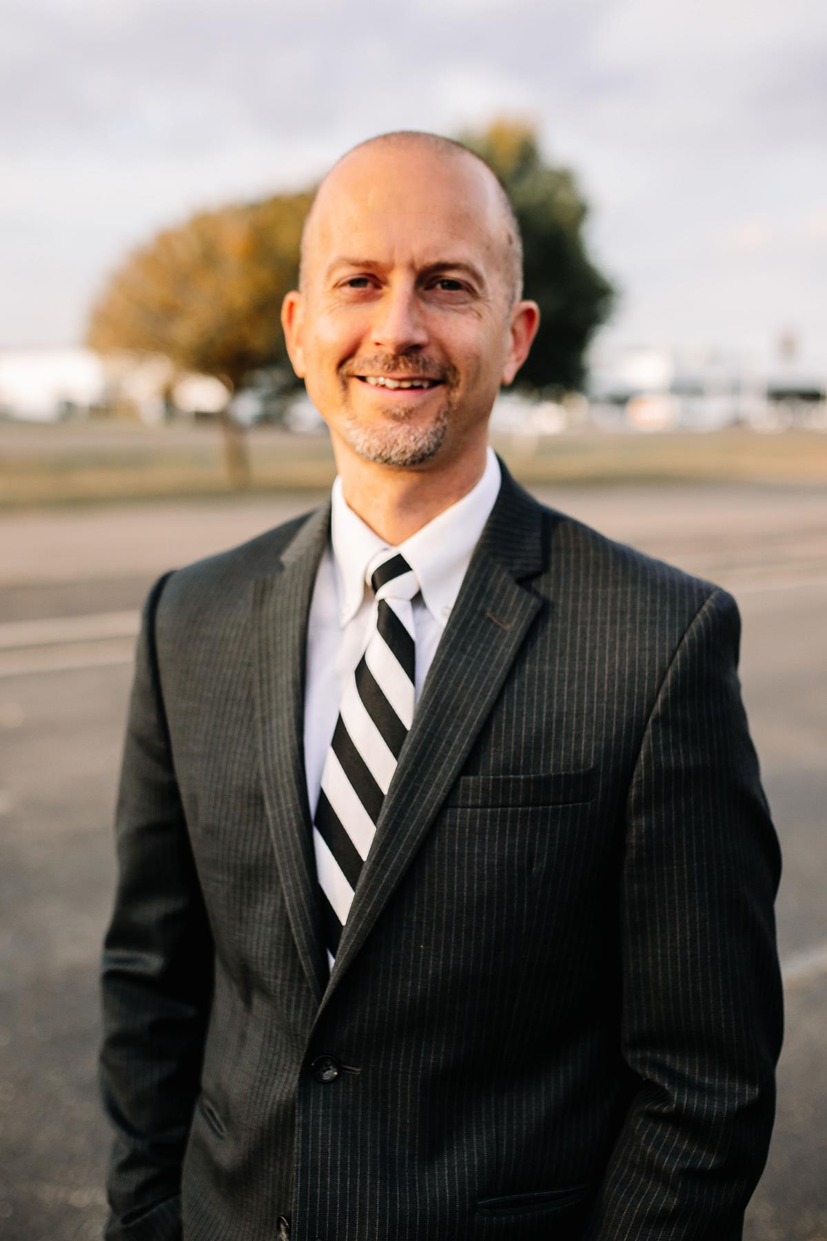 Mark Lyman Awarded Certified Economic Developer Designation 