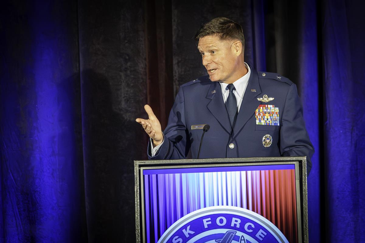 Task Force 21 Brings National Security Leaders Together for 14th Annual Nuclear Triad Symposium