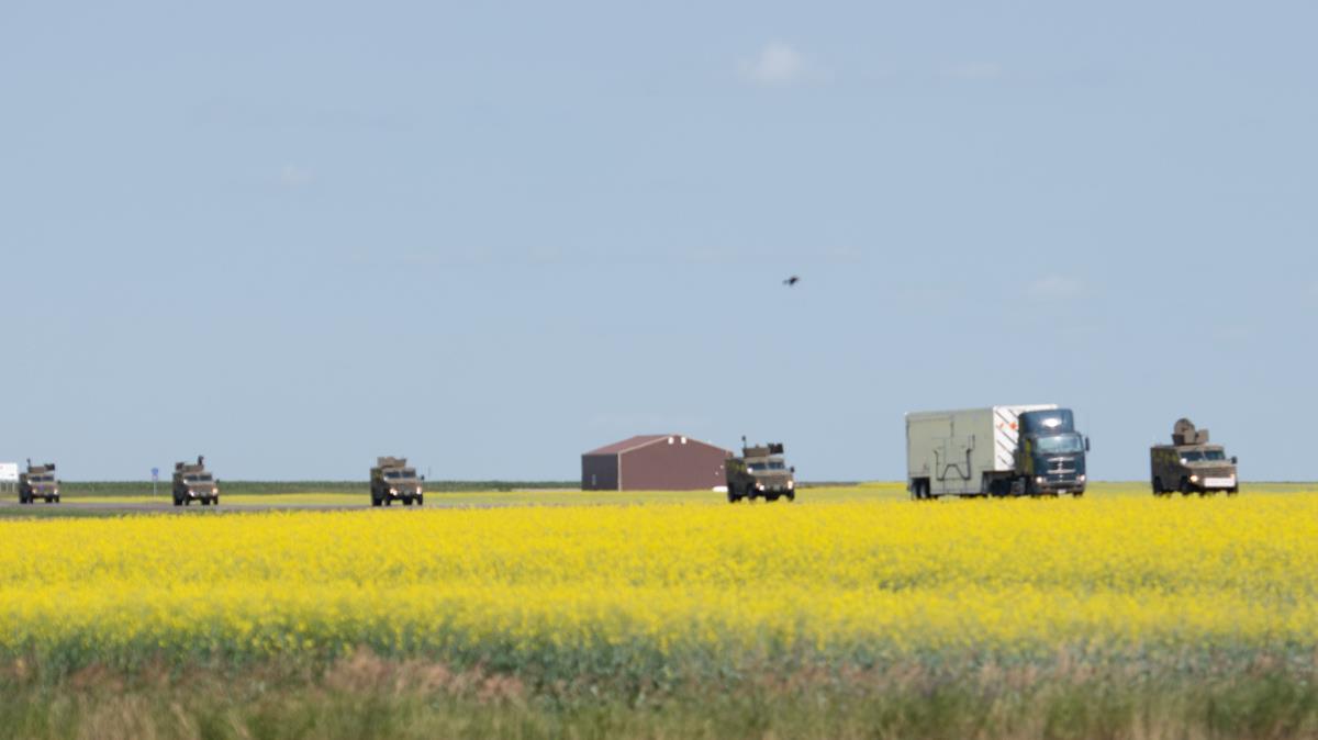 Public Invited to Weigh In On Minot Air Force Base Compatible Use Study