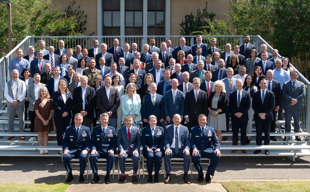 Minot Civilian Leaders Gain Insights at Air War College National Security Forum