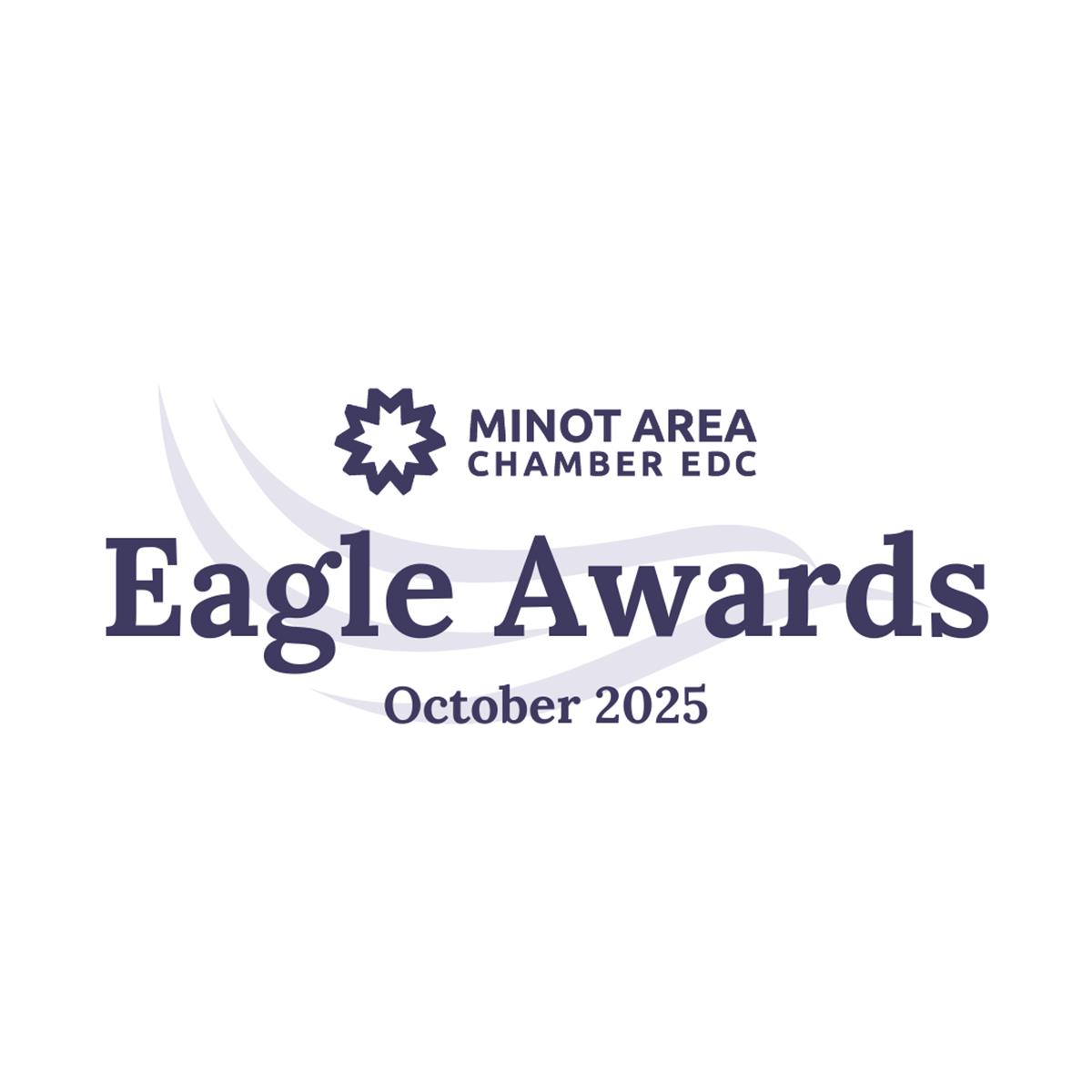 October Eagle Award Winners