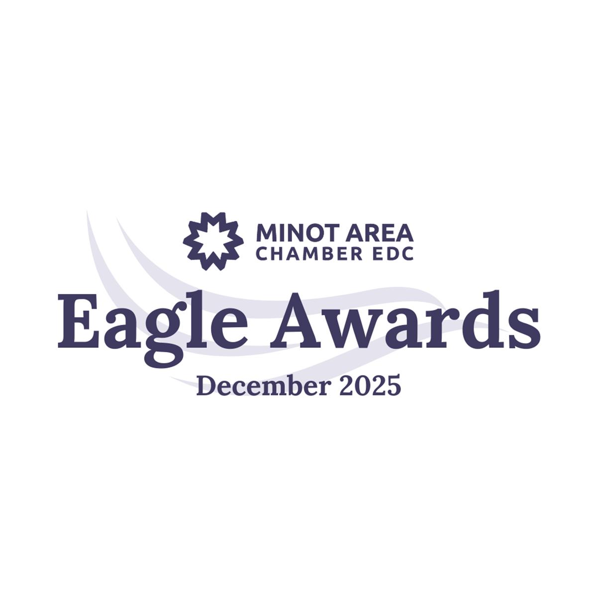 December Eagle Award Winners