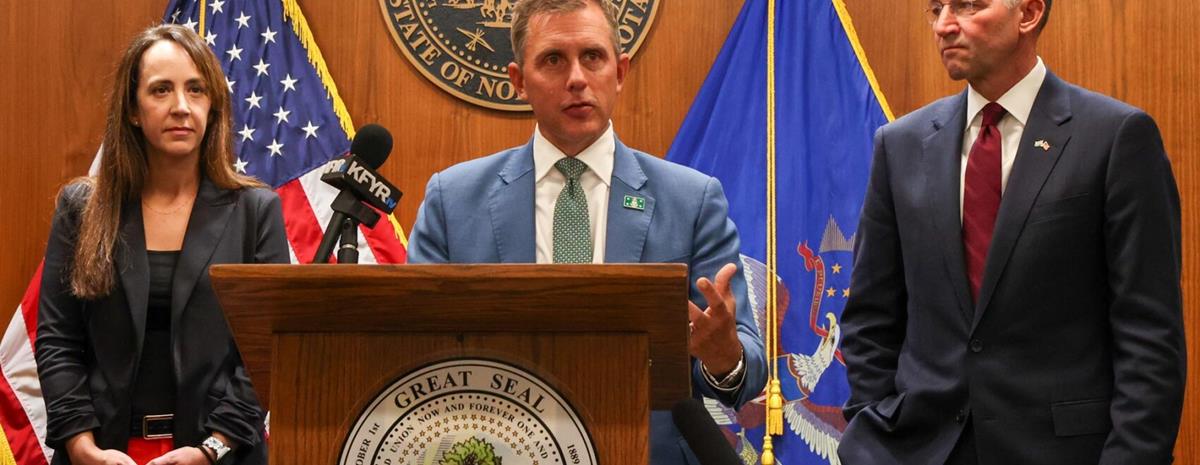 Relief Available for Federal Employees Impacted by Shutdown Through Bank of North Dakota Short Term, Low-Interest Loans 