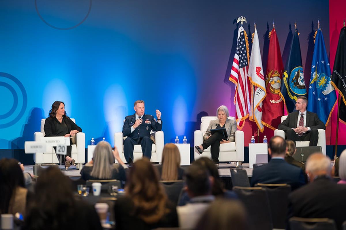 Task Force 21 Proud to Represent Minot at Association of Defense Communities' 50th Anniversary Summit