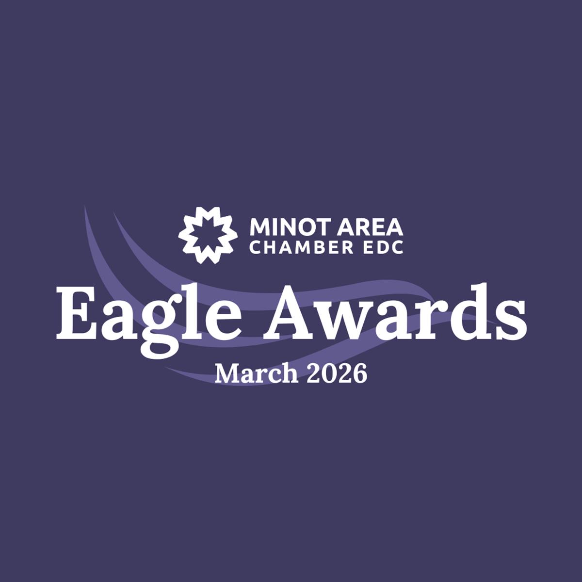 March Eagle Award Winners
