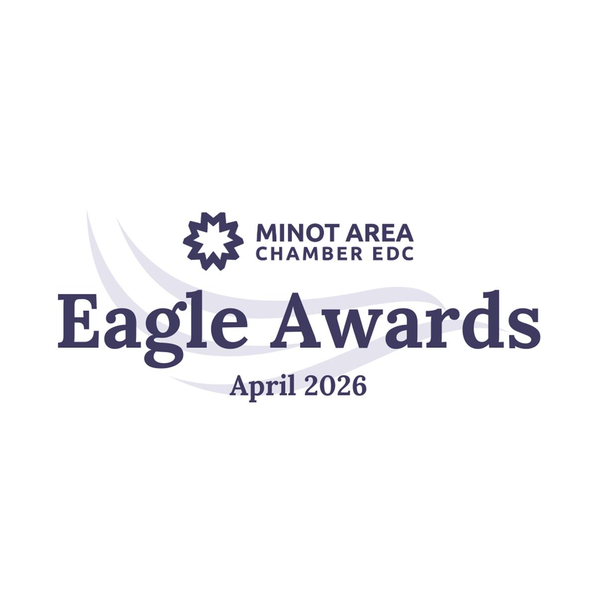 April Eagle Award Winners