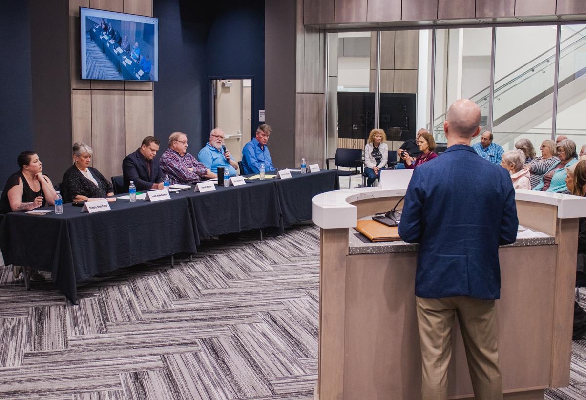 At Candidate Forums, Mayoral and City Council Hopefuls Share Perspectives