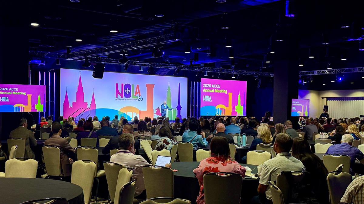 MACEDC Represented in New Orleans at National Conference of Chamber Leaders