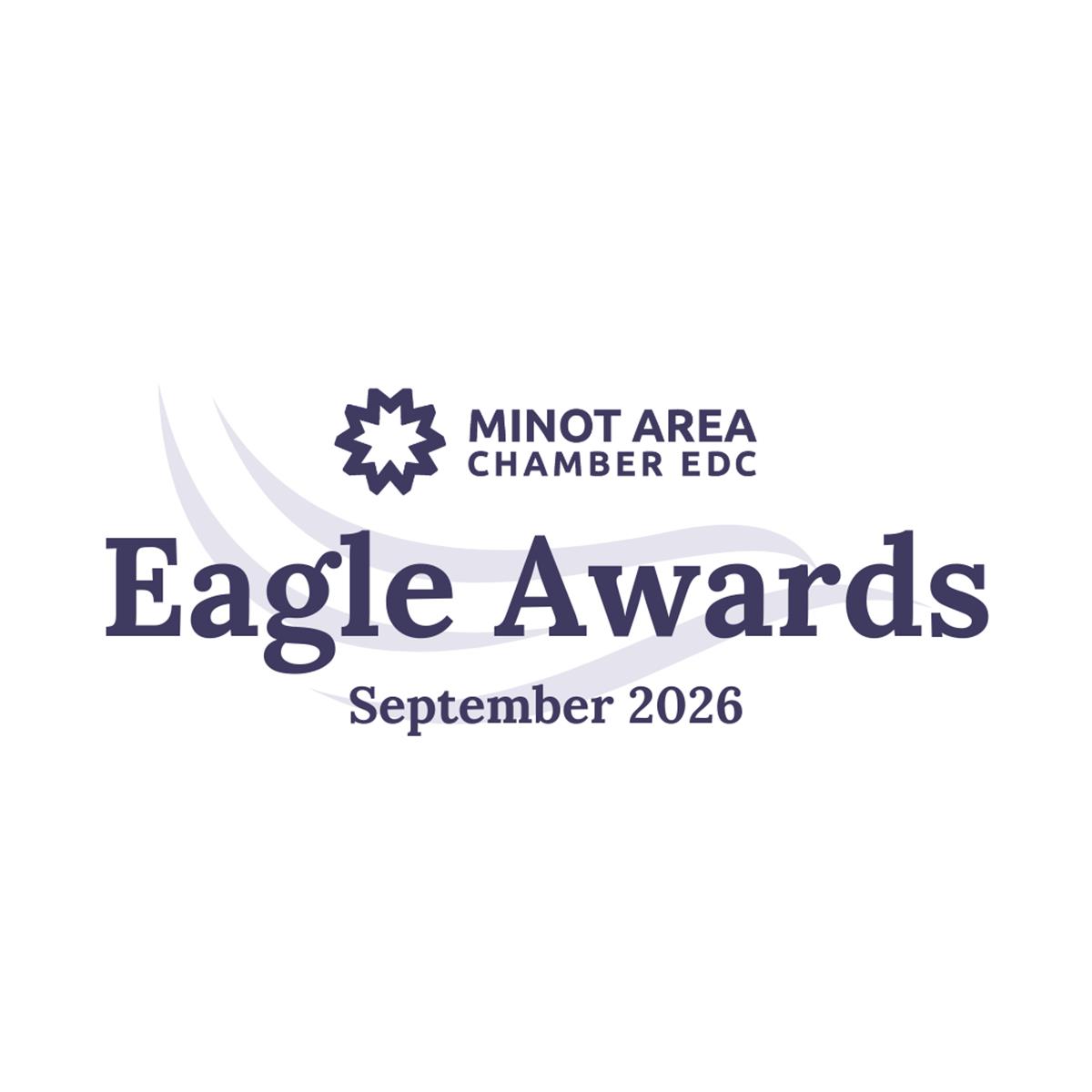September 2026 Eagle Award Recipients
