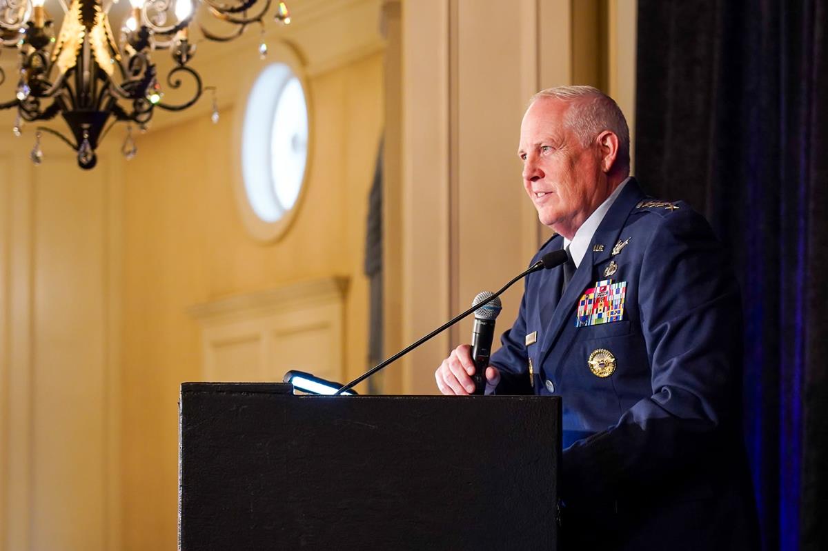 15th Annual Task Force 21 Nuclear Triad Symposium Brings Minot's Message to Washington, D.C. Area