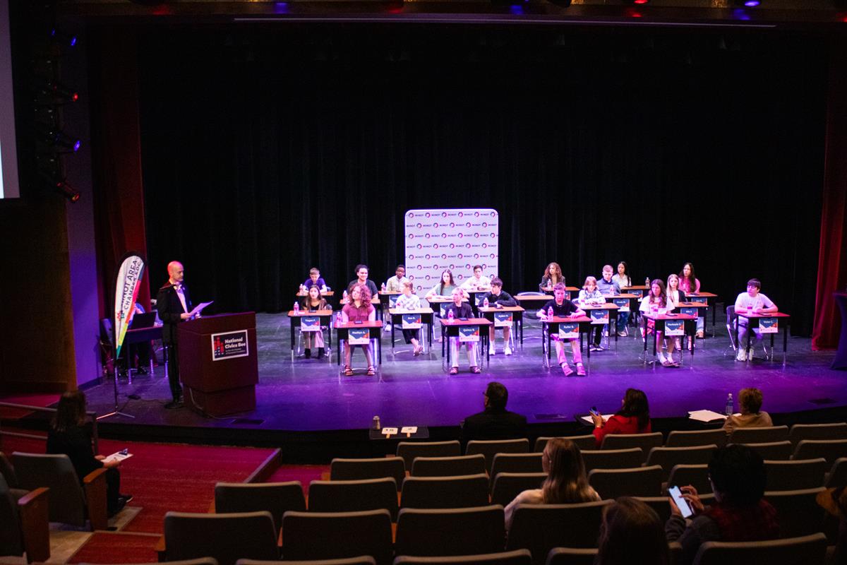 2026 National Civics Bee® Essay Application Portal Now Open for North Dakota Middle Schoolers