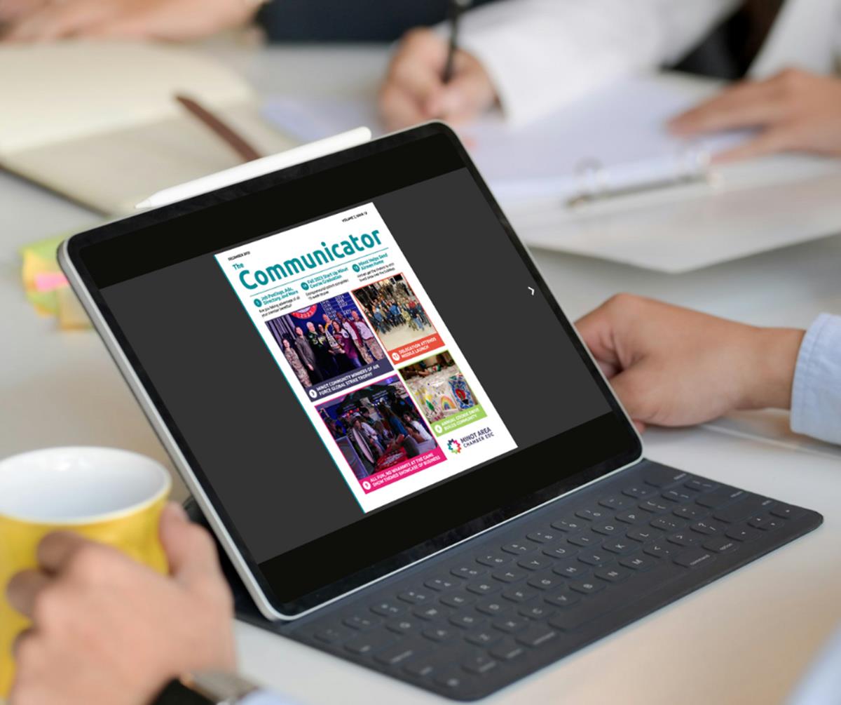 The Communicator for December 2023