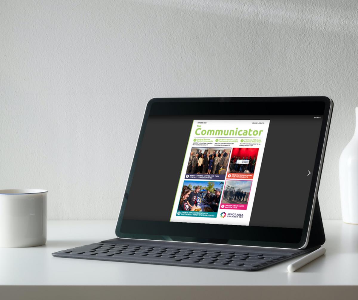 The Communicator for October 2023