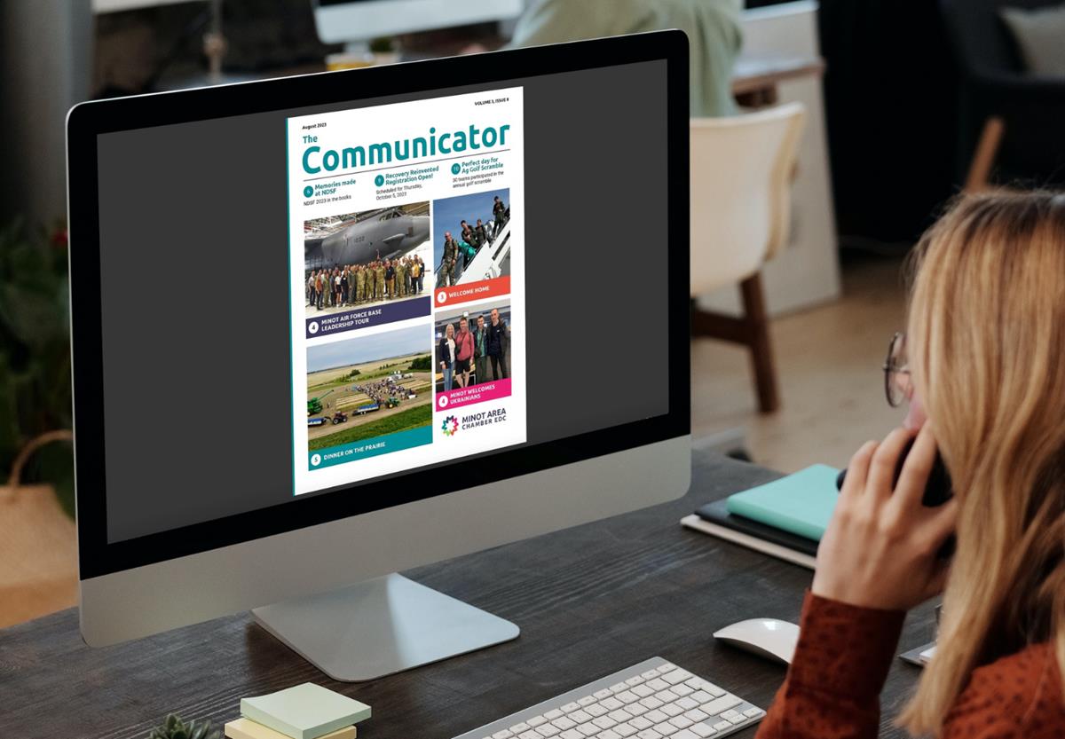 The Communicator for August 2023