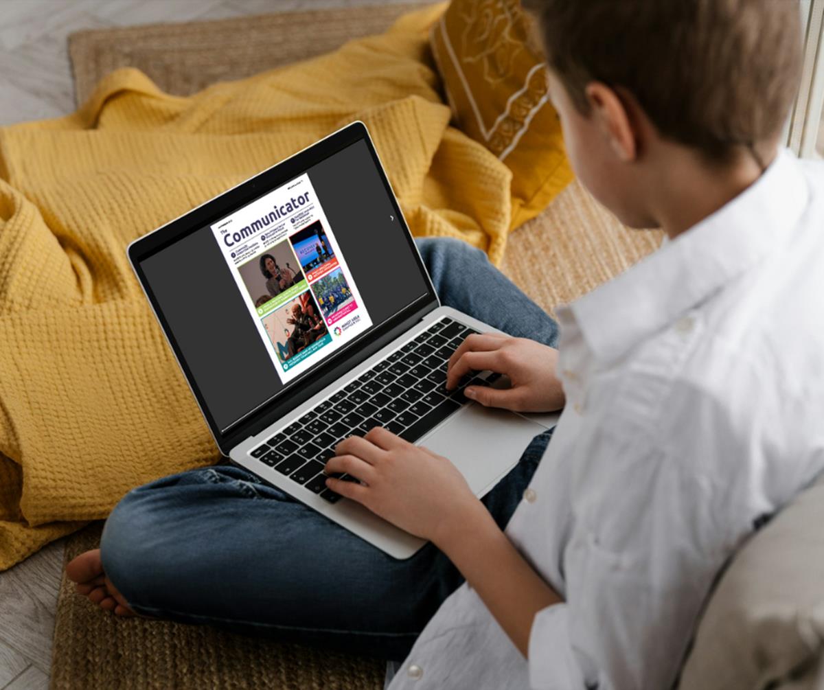 The Communicator for November 2023