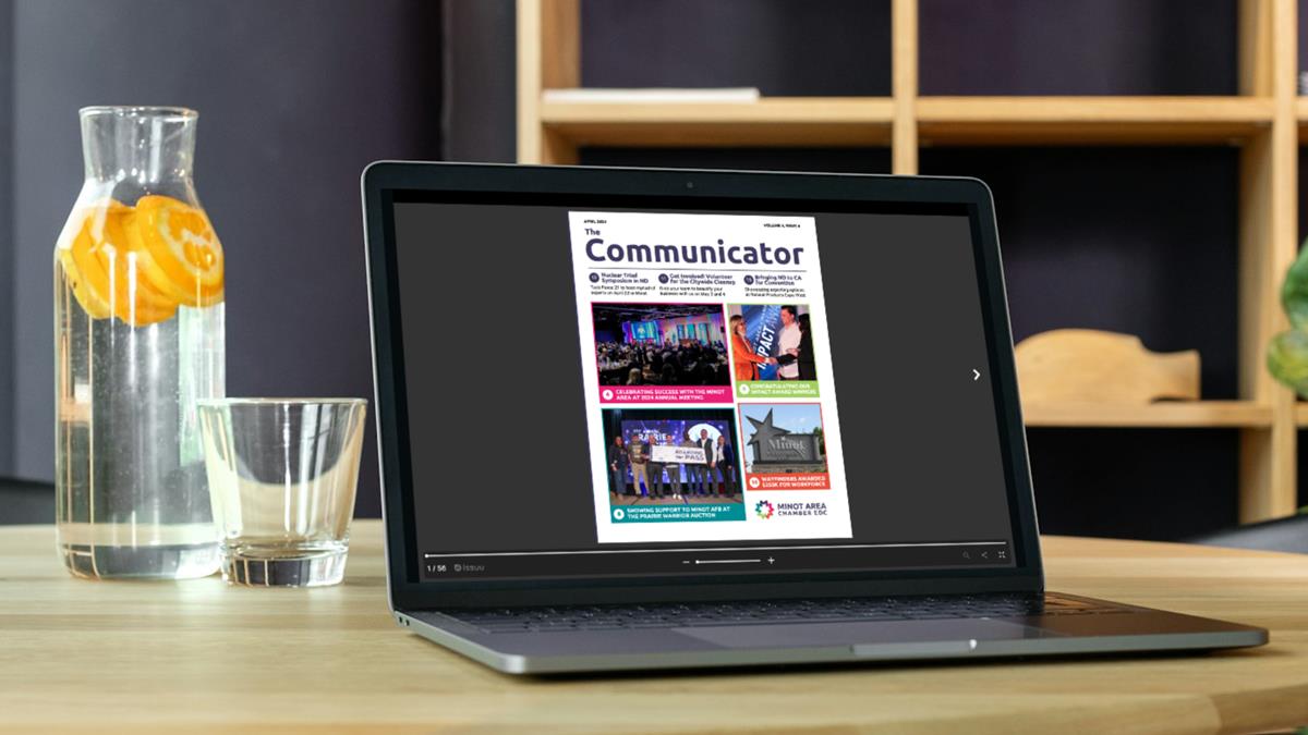 The Communicator - April 2024
