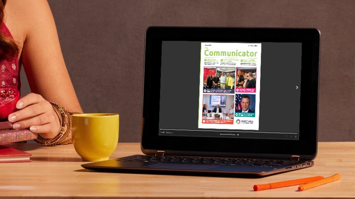 The Communicator - August 2024