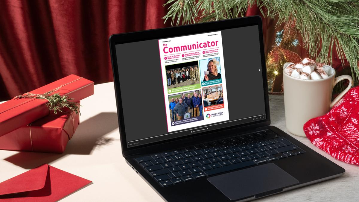 The Communicator for December 2024