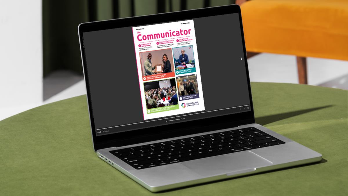 The Communicator for February 2024