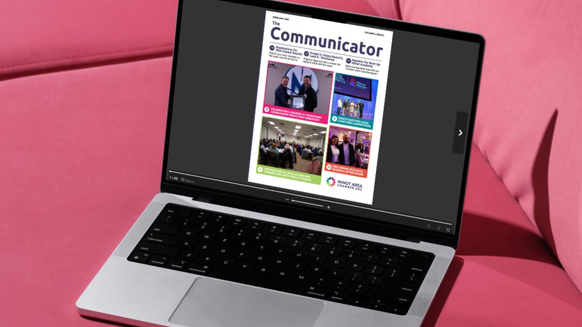 The Communicator for February 2025