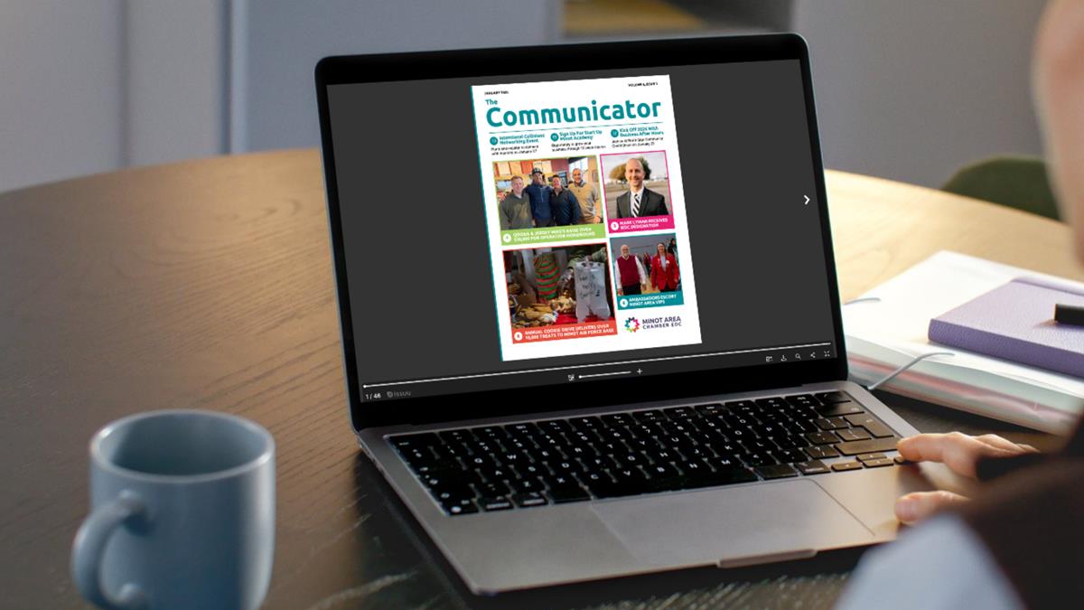 The Communicator for January 2026