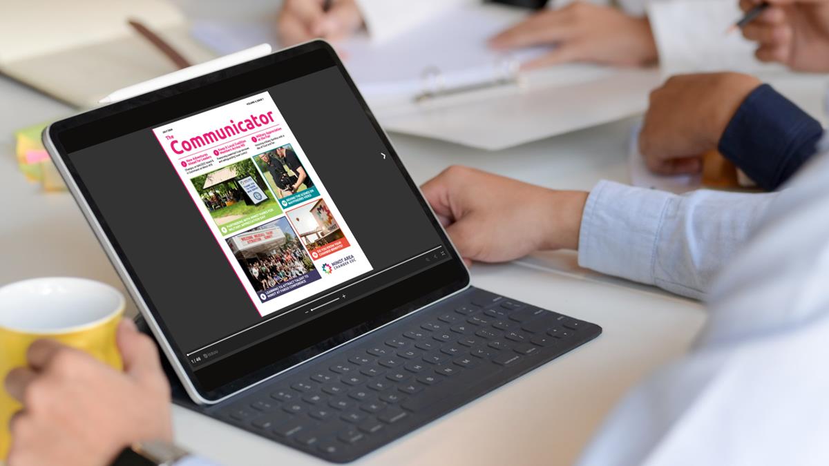 The Communicator for July 2024