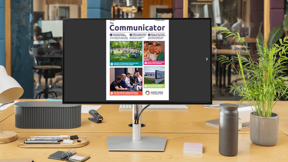The Communicator for July 2025