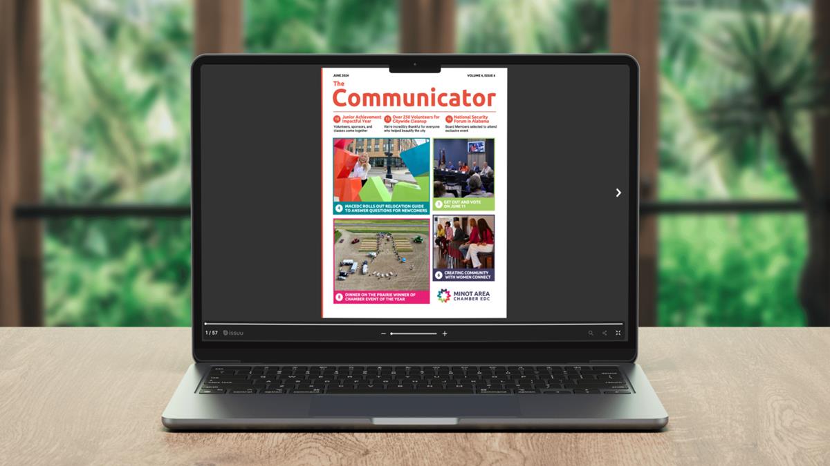 The Communicator for June 2024