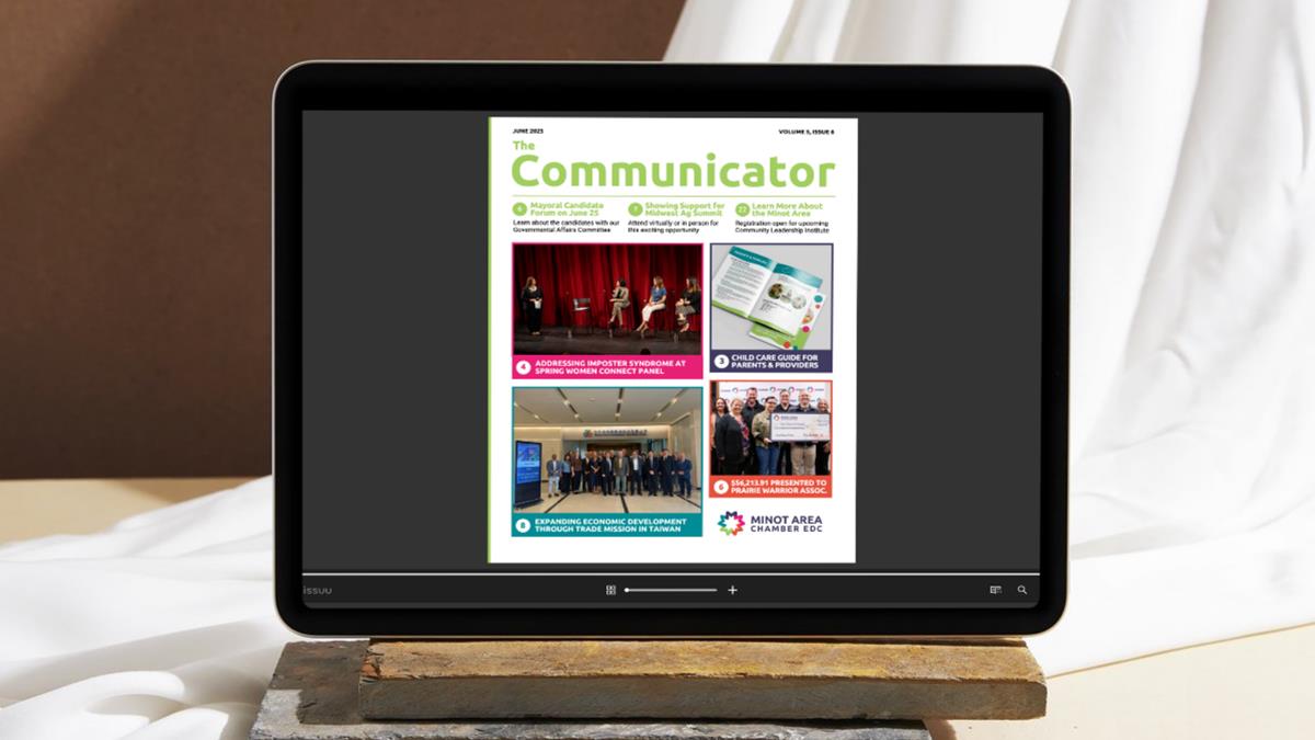 The Communicator for June 2025