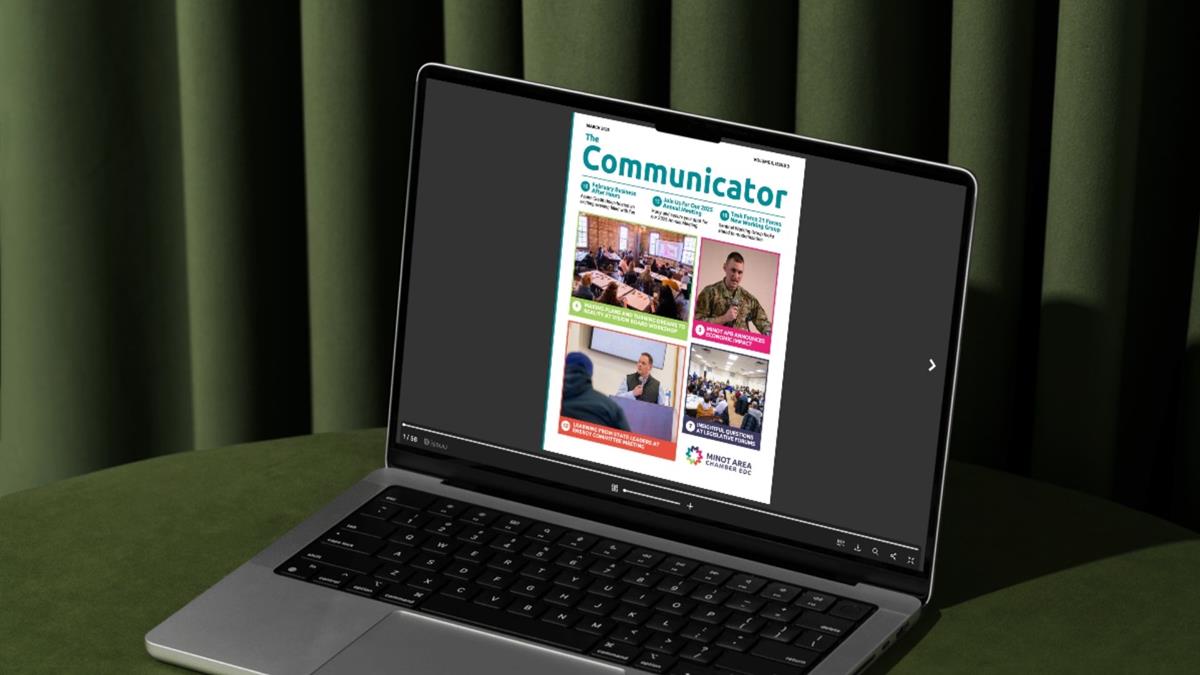 The Communicator for March 2025