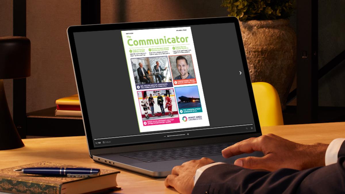 The Communicator for March 2024