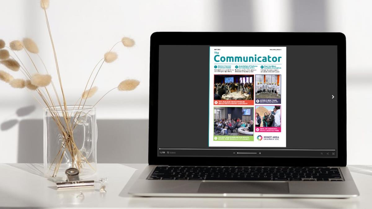 The Communicator for May 2024