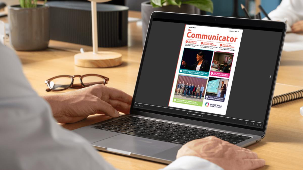 The Communicator for November 2024