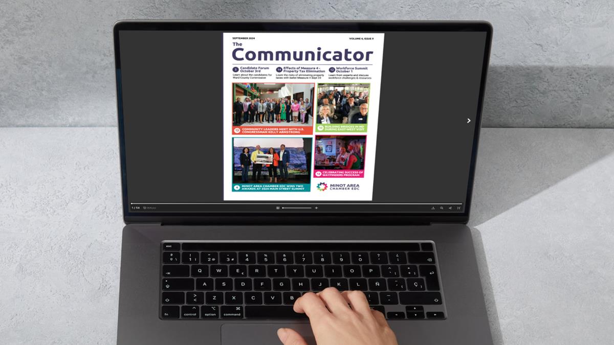The Communicator for September 2024