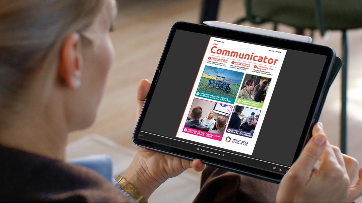 The Communicator for September 2025