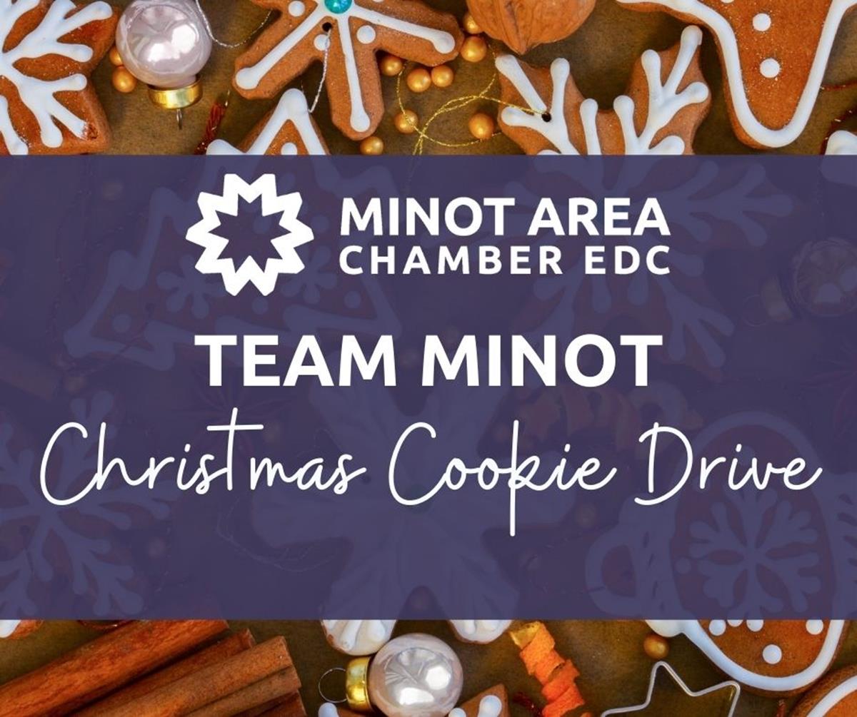 TEAM MINOT Cookie Drive