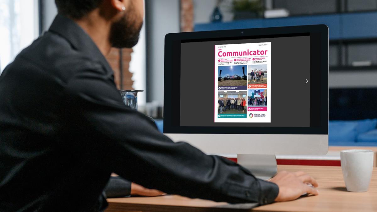 The Communicator for September 2023