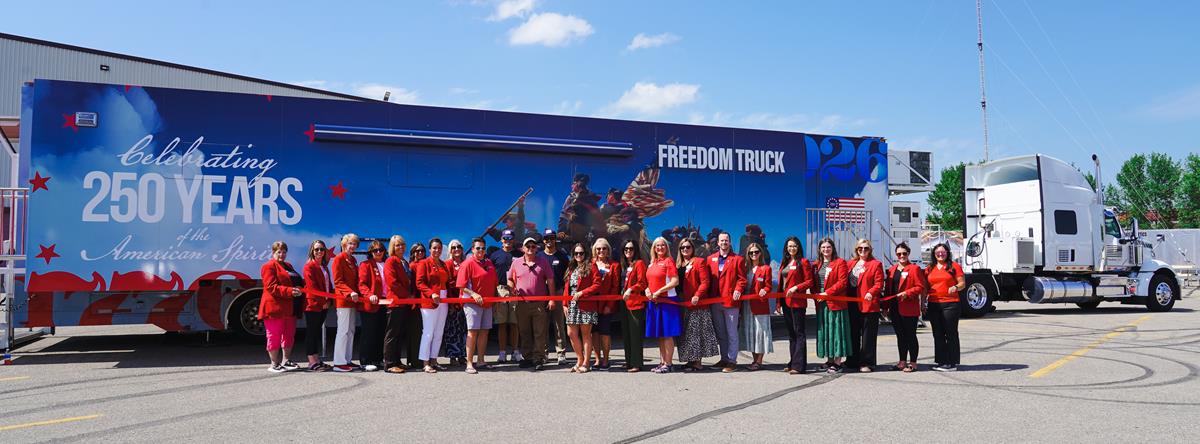 Community Connections at the 2026 North Dakota State Fair