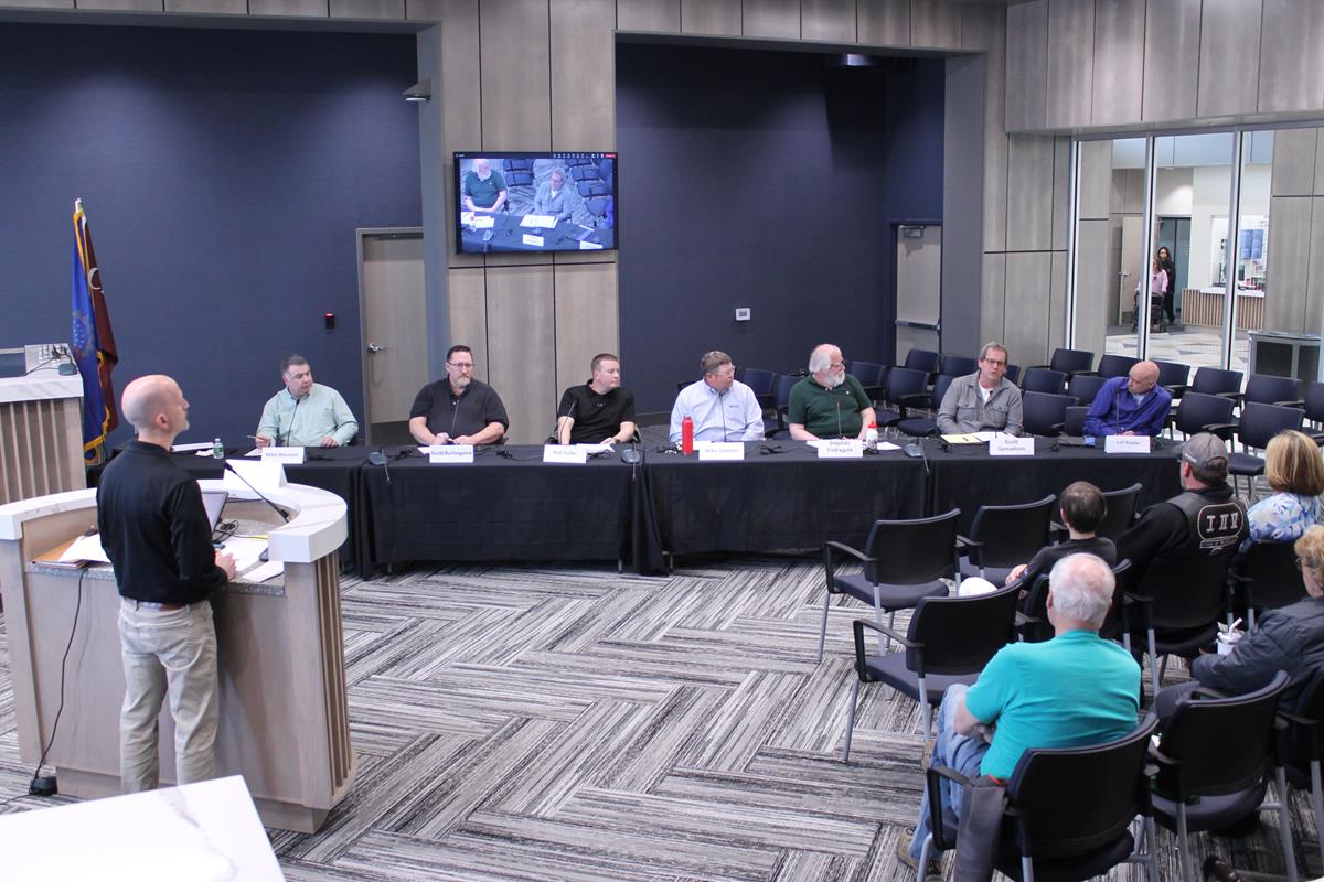 MACEDC Surveys Candidates Running for City Council