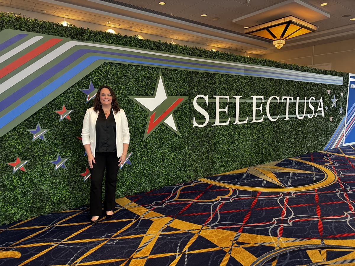 Showcasing North Dakota On the Global Stage at SelectUSA Summit