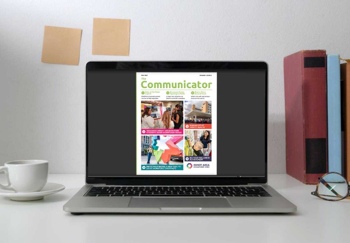 The Communicator for May 2023