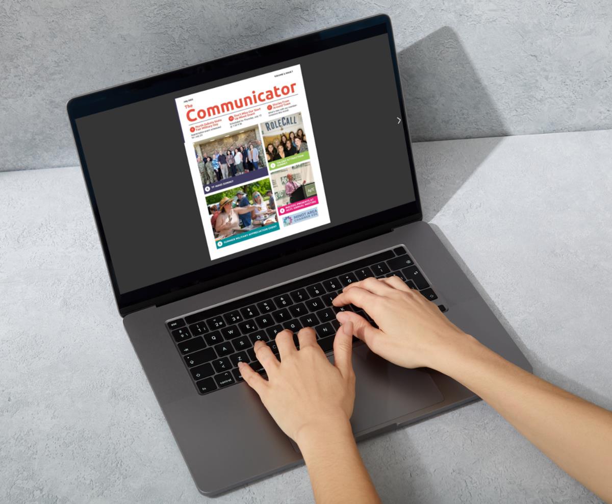 The Communicator for July 2023