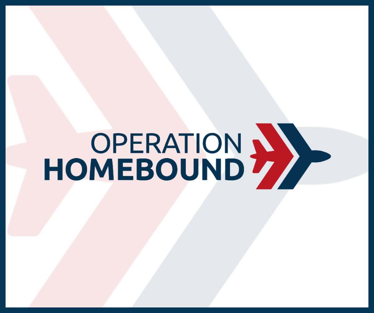 Operation Homebound: 105 Airmen Sent Home for Holidays in 2025