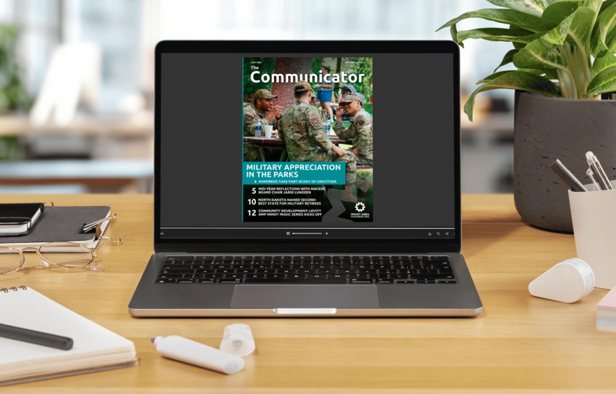The Communicator for July 2026