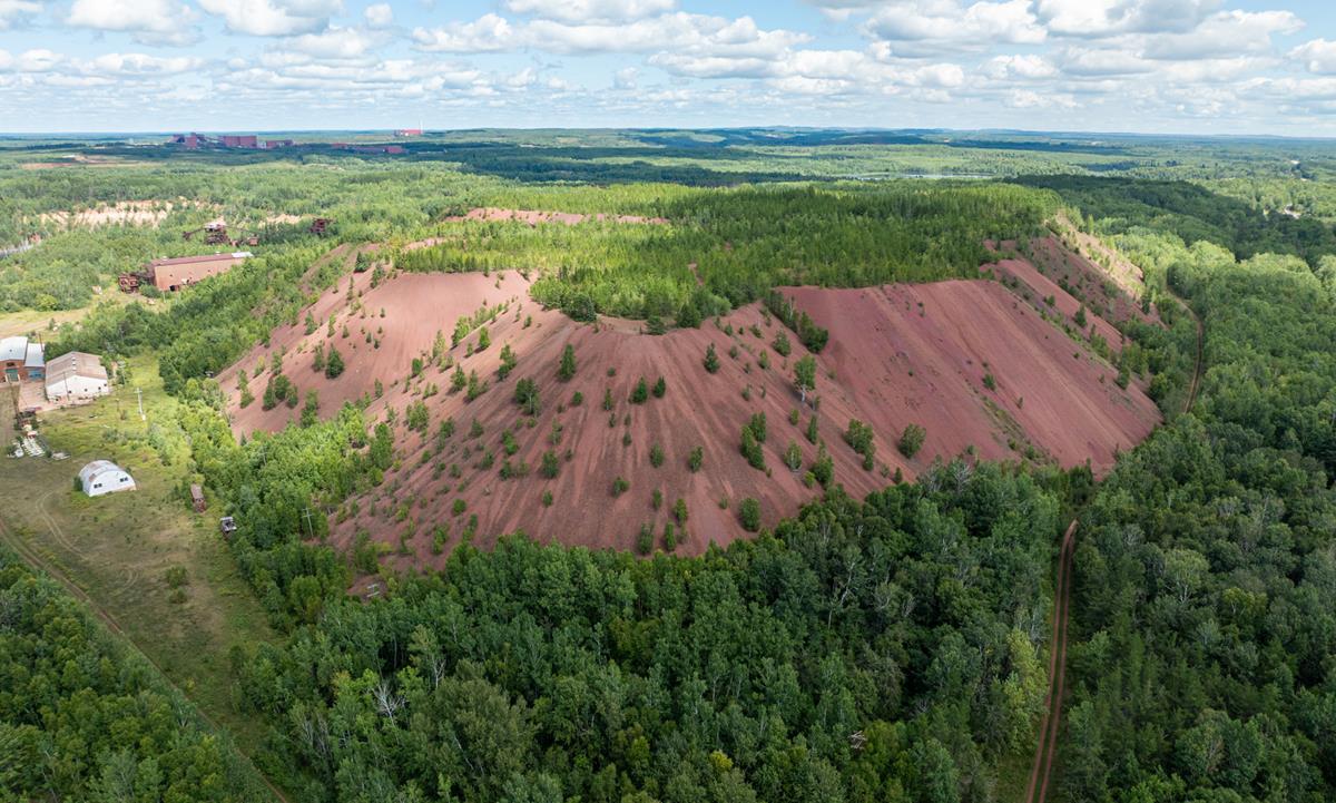 A Mountain of Potential: How Iron Stockpiles in Minnesota Are Poised to Fuel Minot's Next Big Industry