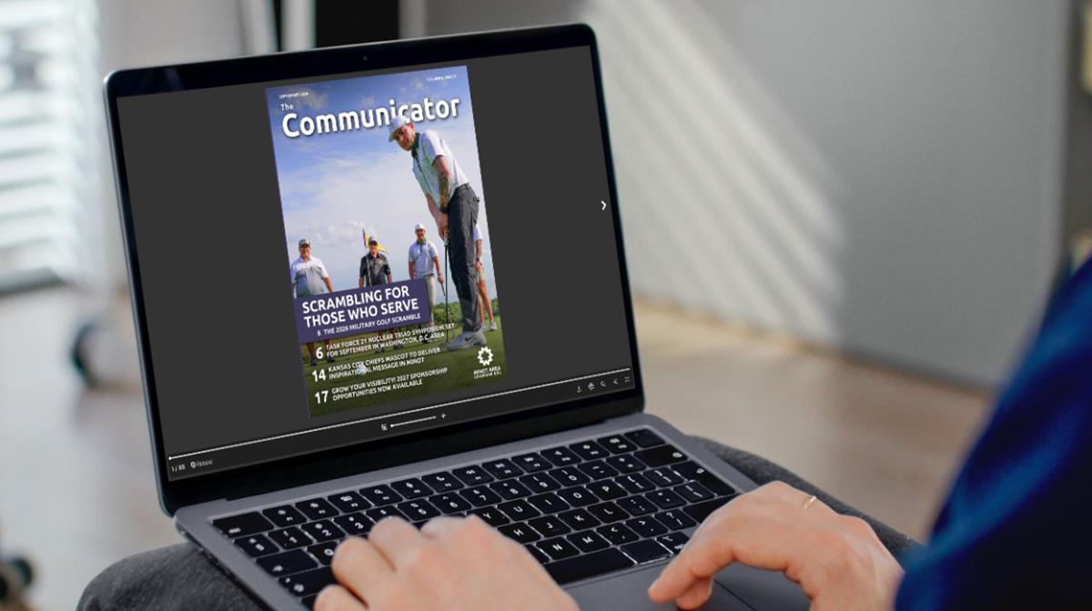 The Communicator for September 2026