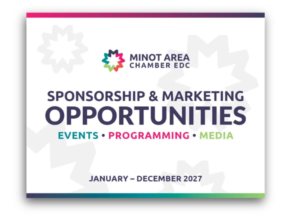 2027 Sponsorship and Marketing Opportunities Guide Now Available