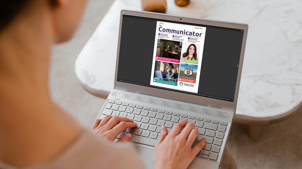 The Communicator for June 2023